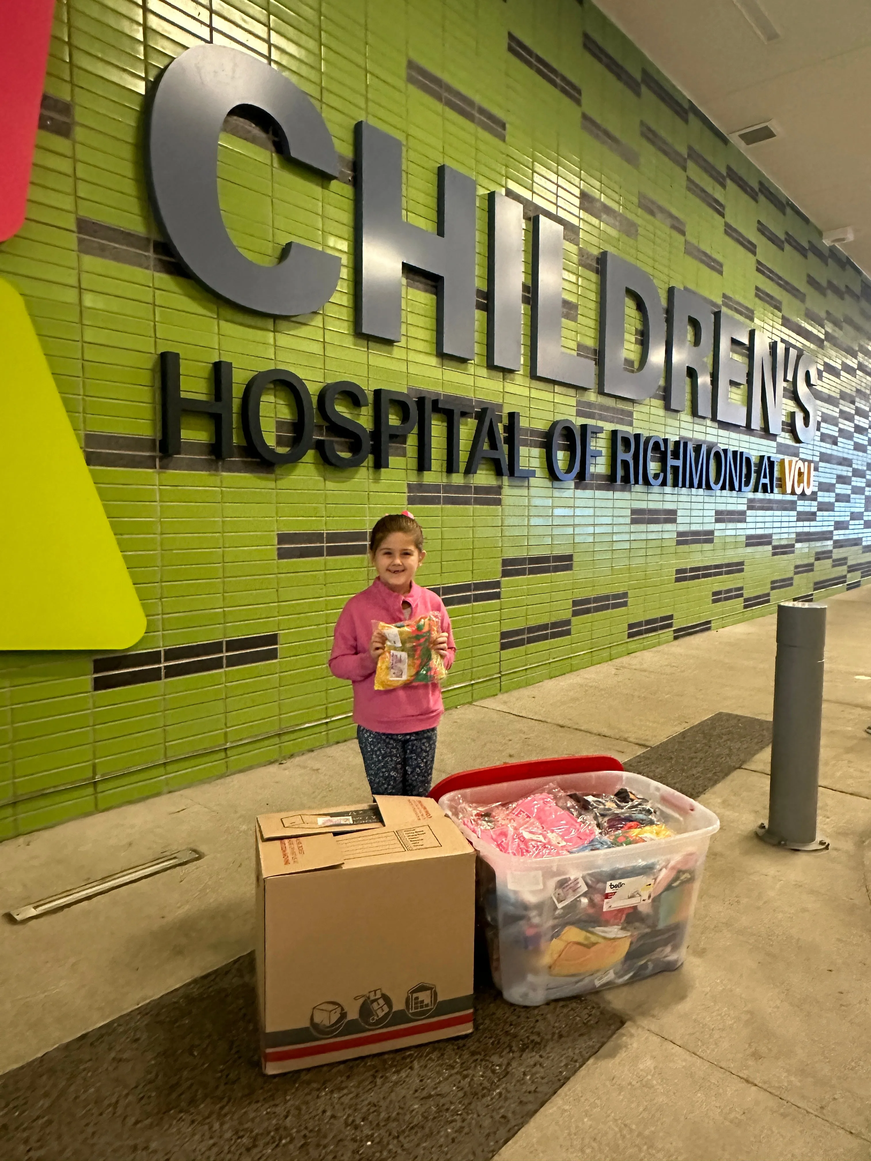 Addi's Journey's 2024 Christmas Mission to Spread Joy