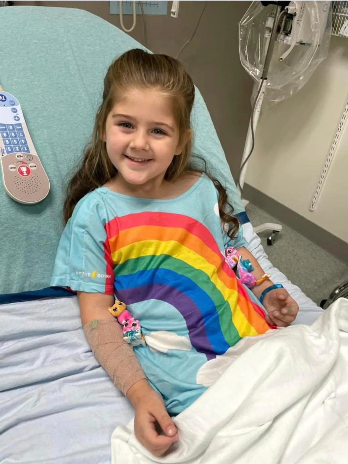 Addi's Journey's 2024 Christmas Mission to Spread Joy