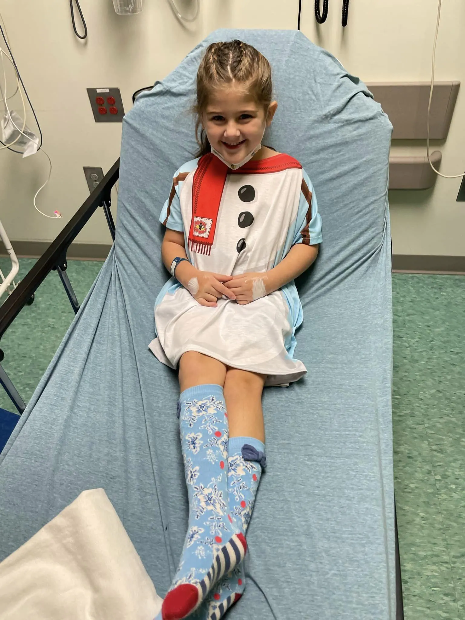 Addi's Journey's 2024 Christmas Mission to Spread Joy