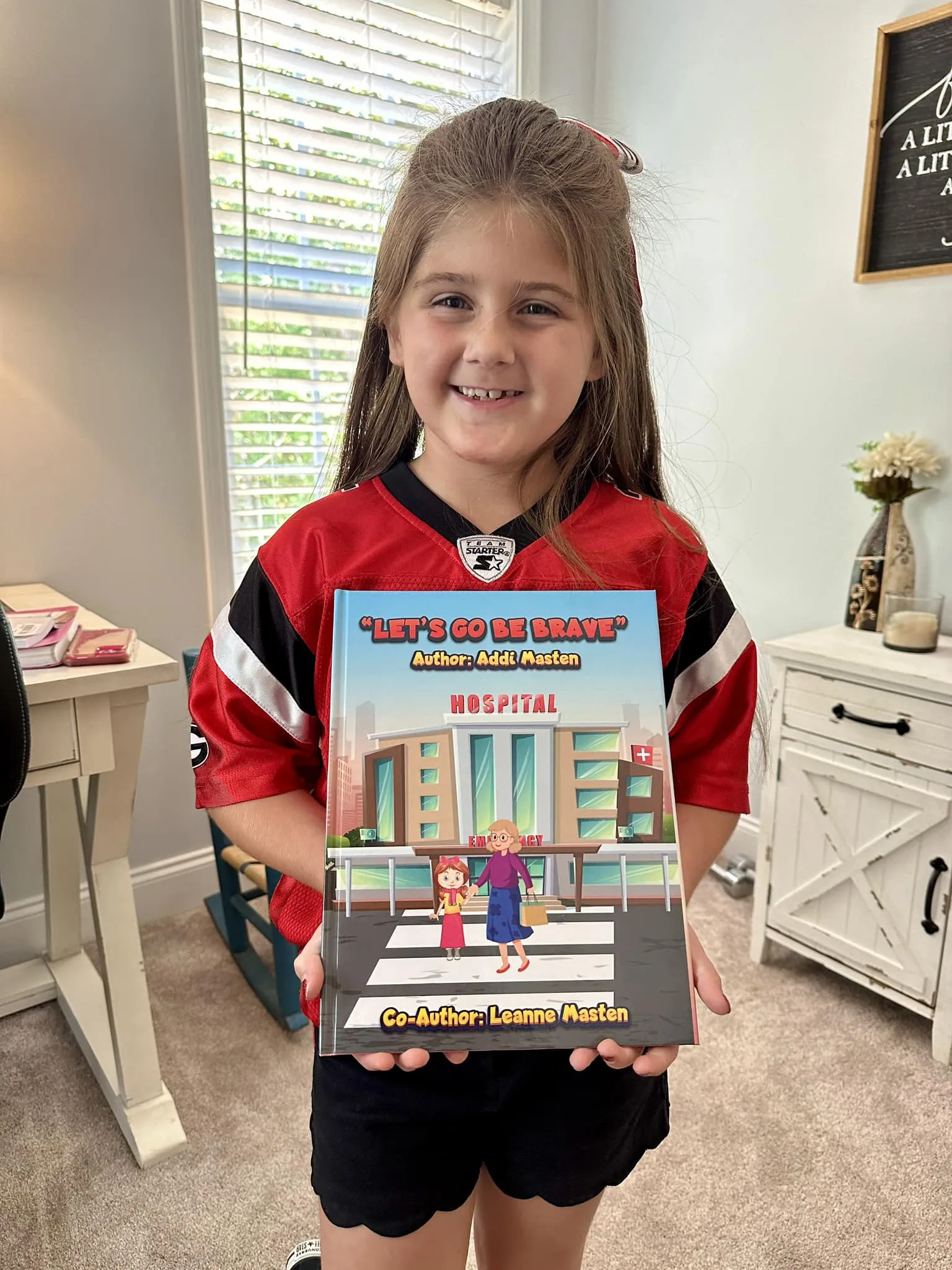 Addi's Journey's 2024 Christmas Mission to Spread Joy
