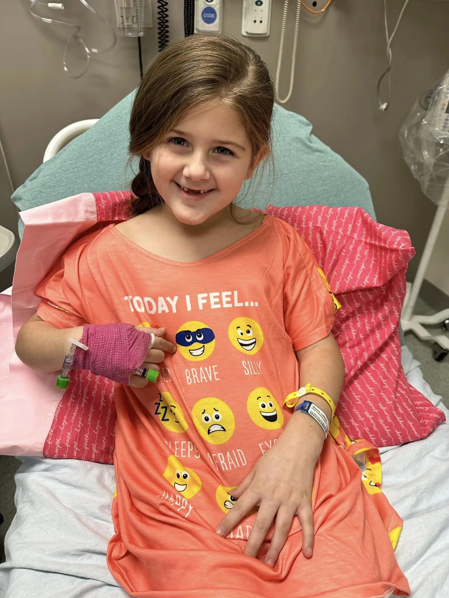 Addi's Journey's 2024 Christmas Mission to Spread Joy