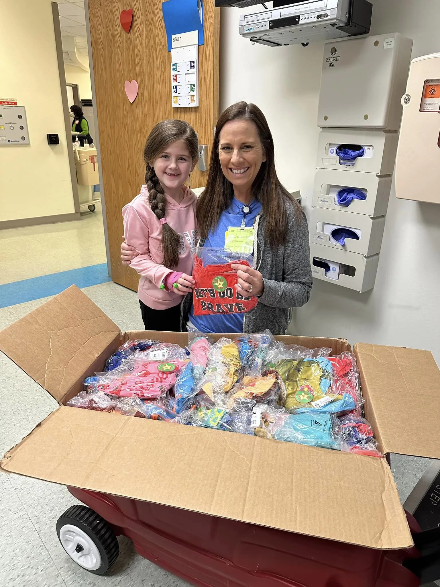 Addi's Journey's 2024 Christmas Mission to Spread Joy