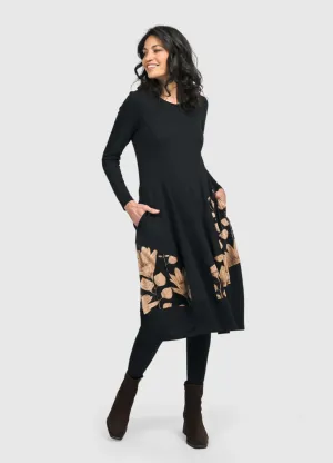 Alembika Cherie Crew Cocoon Dress