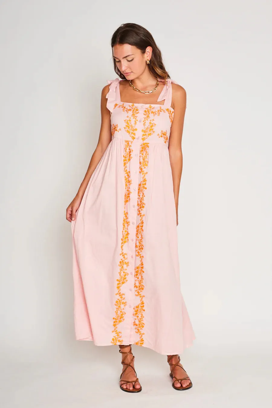 Allegra Dress