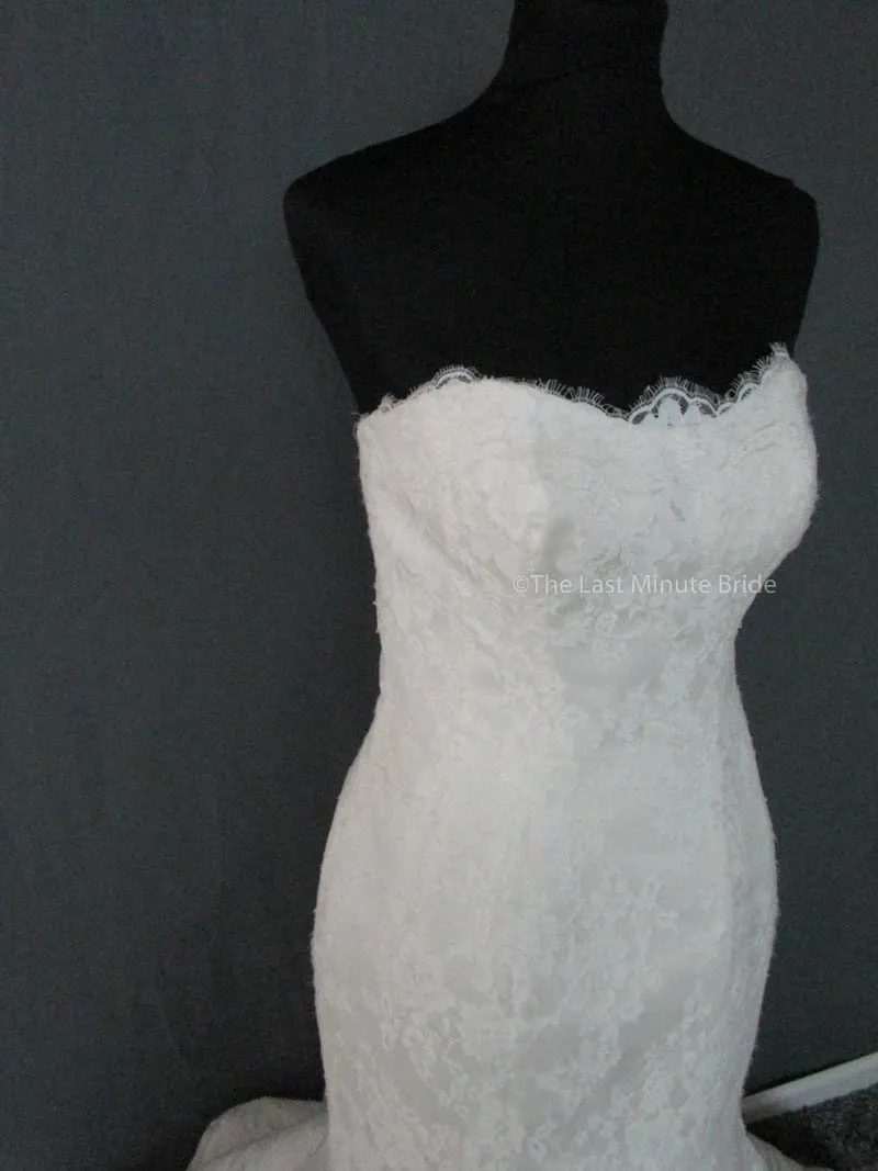 Allure Bridals 9117