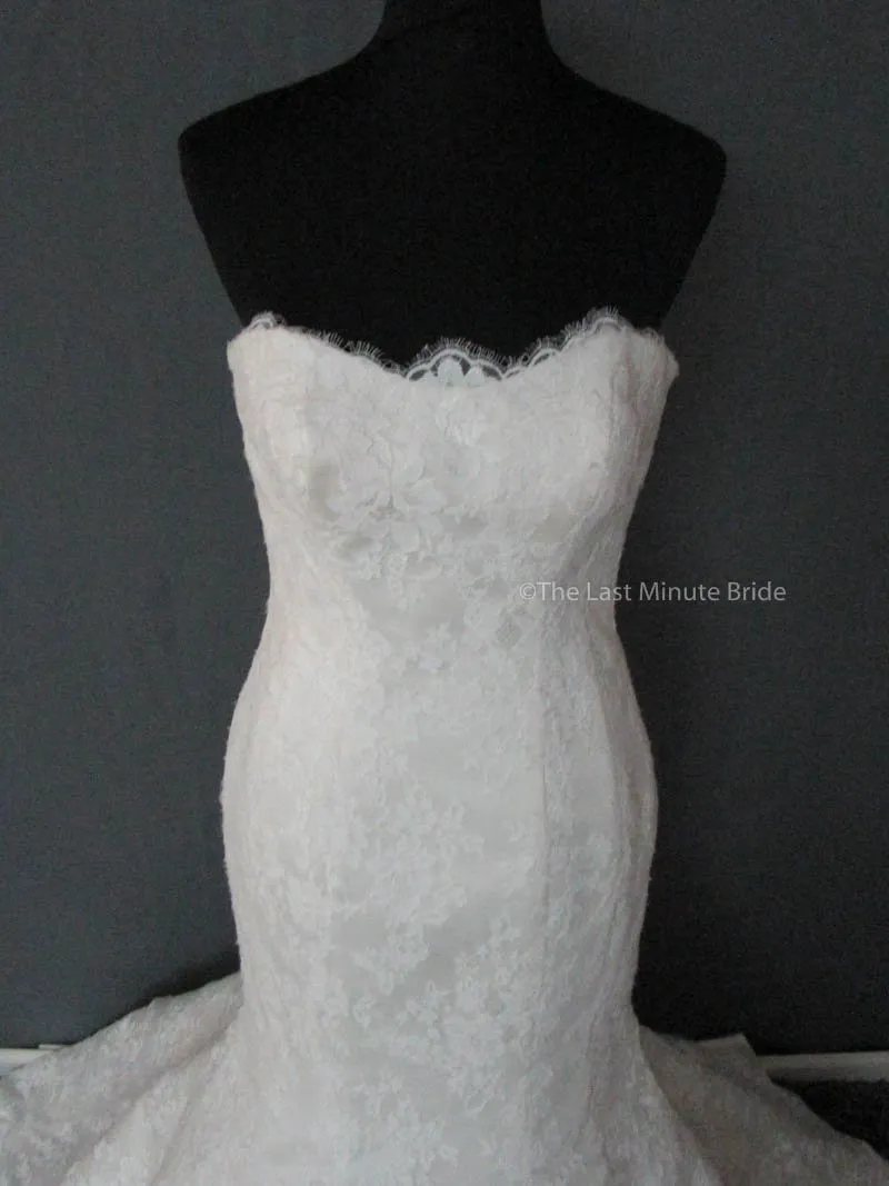 Allure Bridals 9117