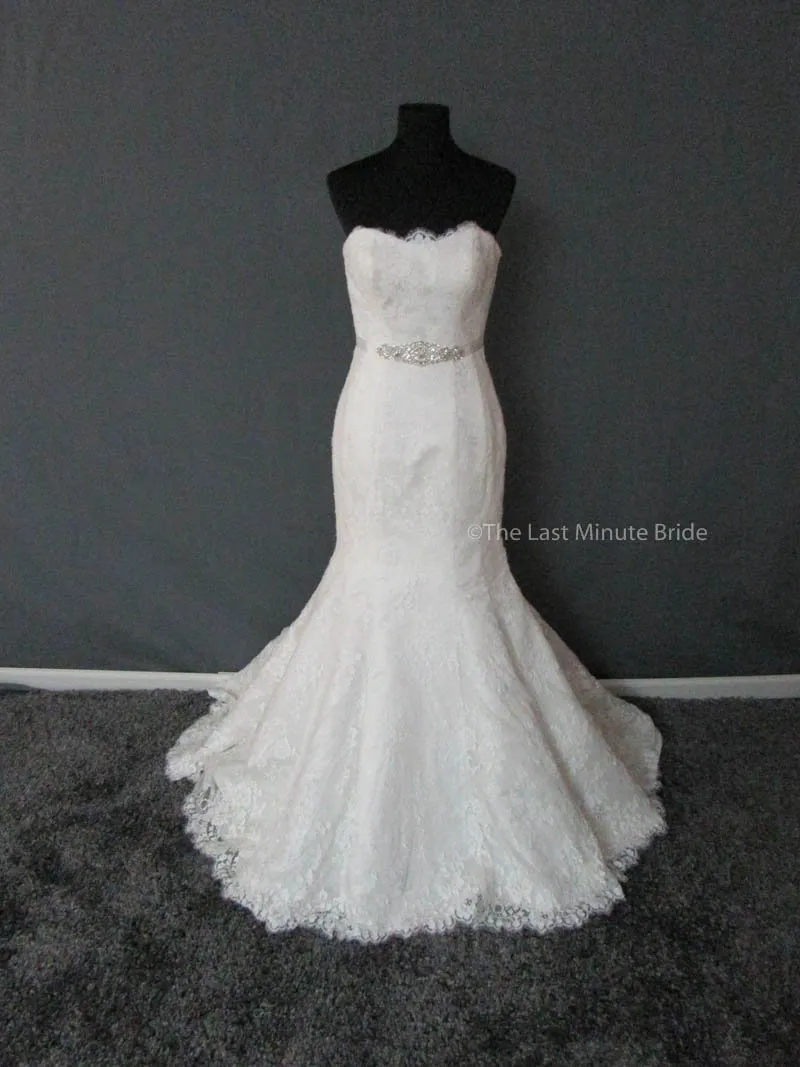 Allure Bridals 9117