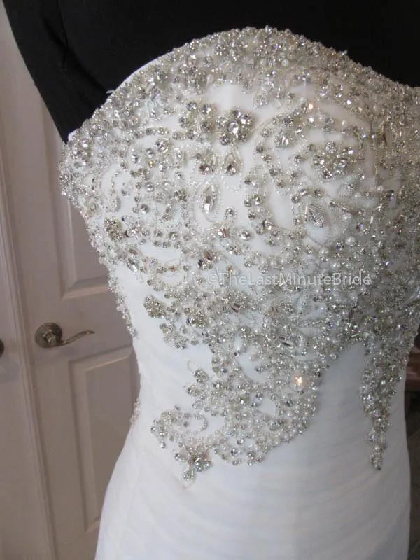 Allure Bridals 9258