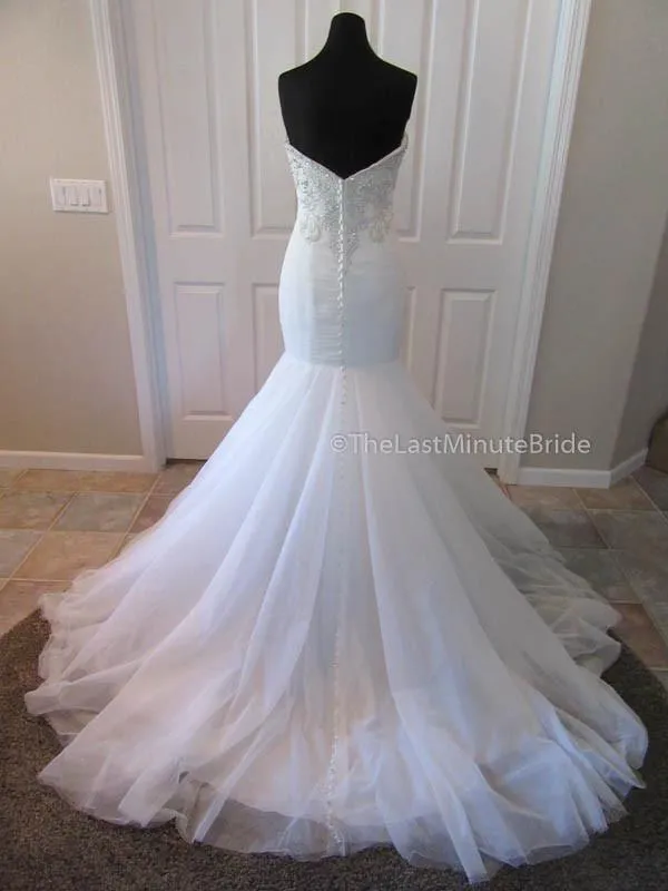 Allure Bridals 9258