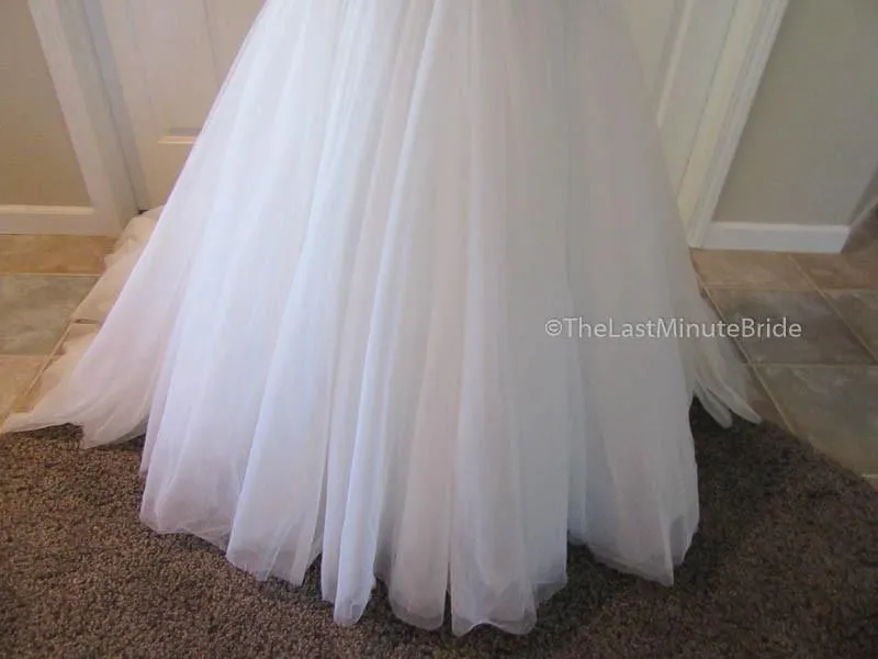 Allure Bridals 9258
