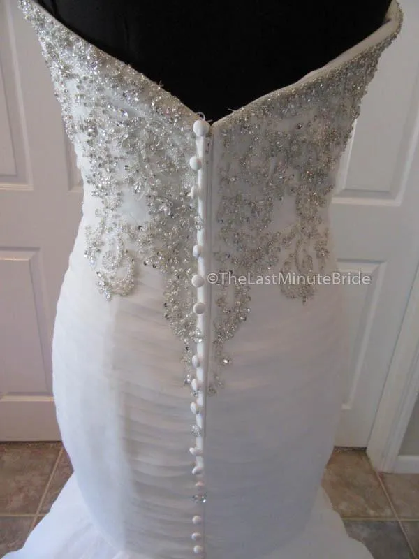 Allure Bridals 9258