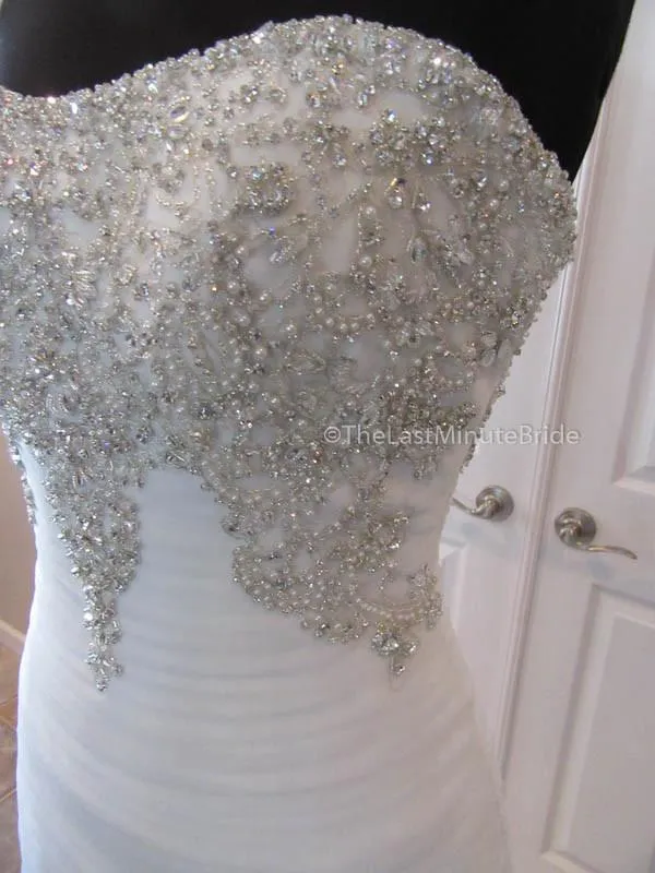 Allure Bridals 9258
