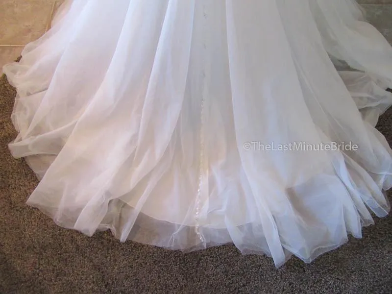 Allure Bridals 9258