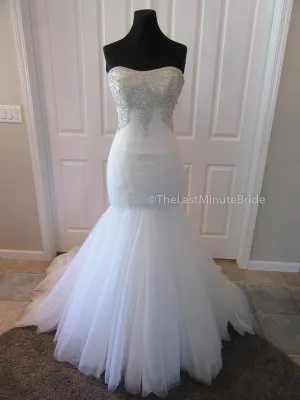 Allure Bridals 9258