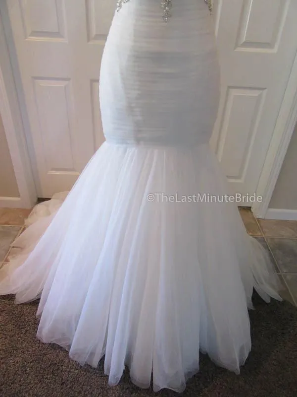 Allure Bridals 9258