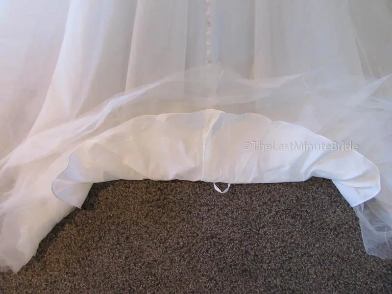 Allure Bridals 9258