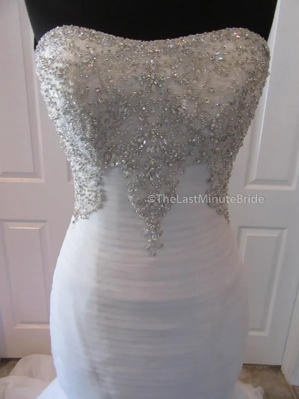 Allure Bridals 9258