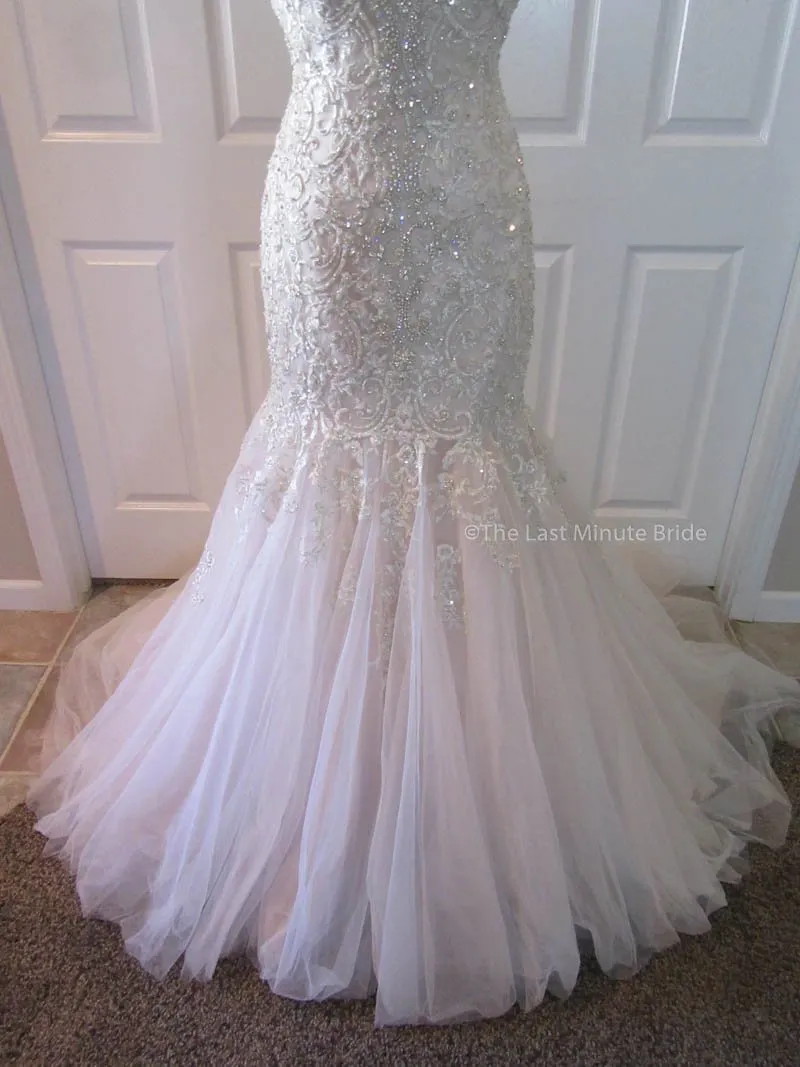 Allure Bridals 9275