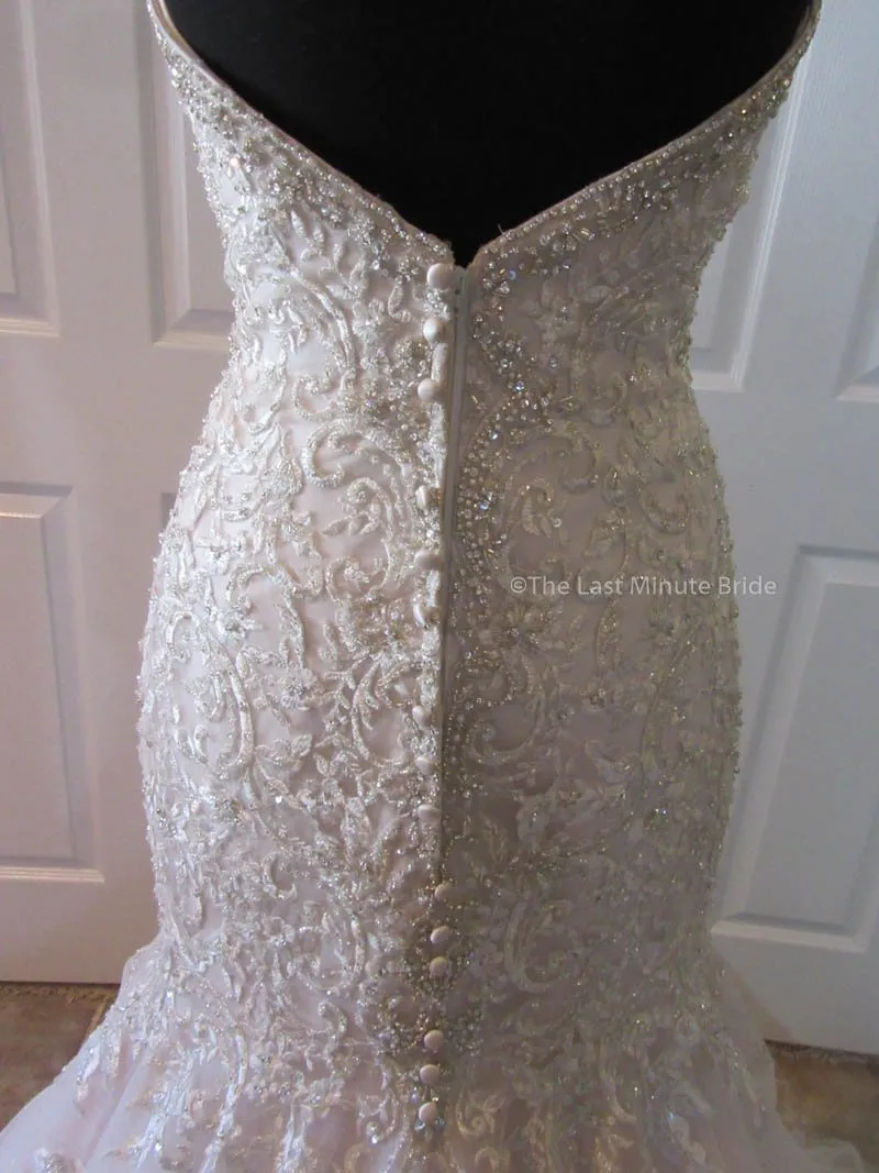 Allure Bridals 9275