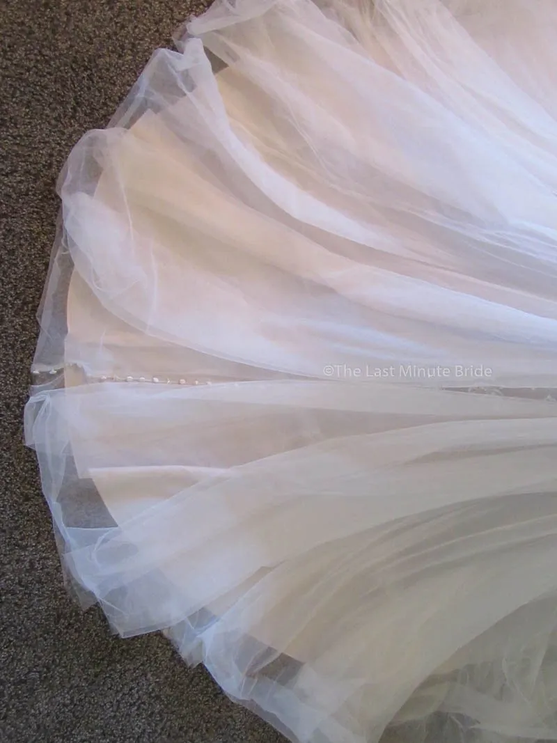 Allure Bridals 9275