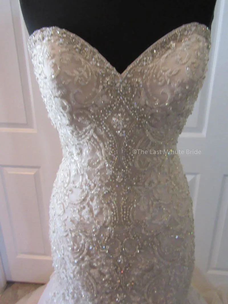 Allure Bridals 9275