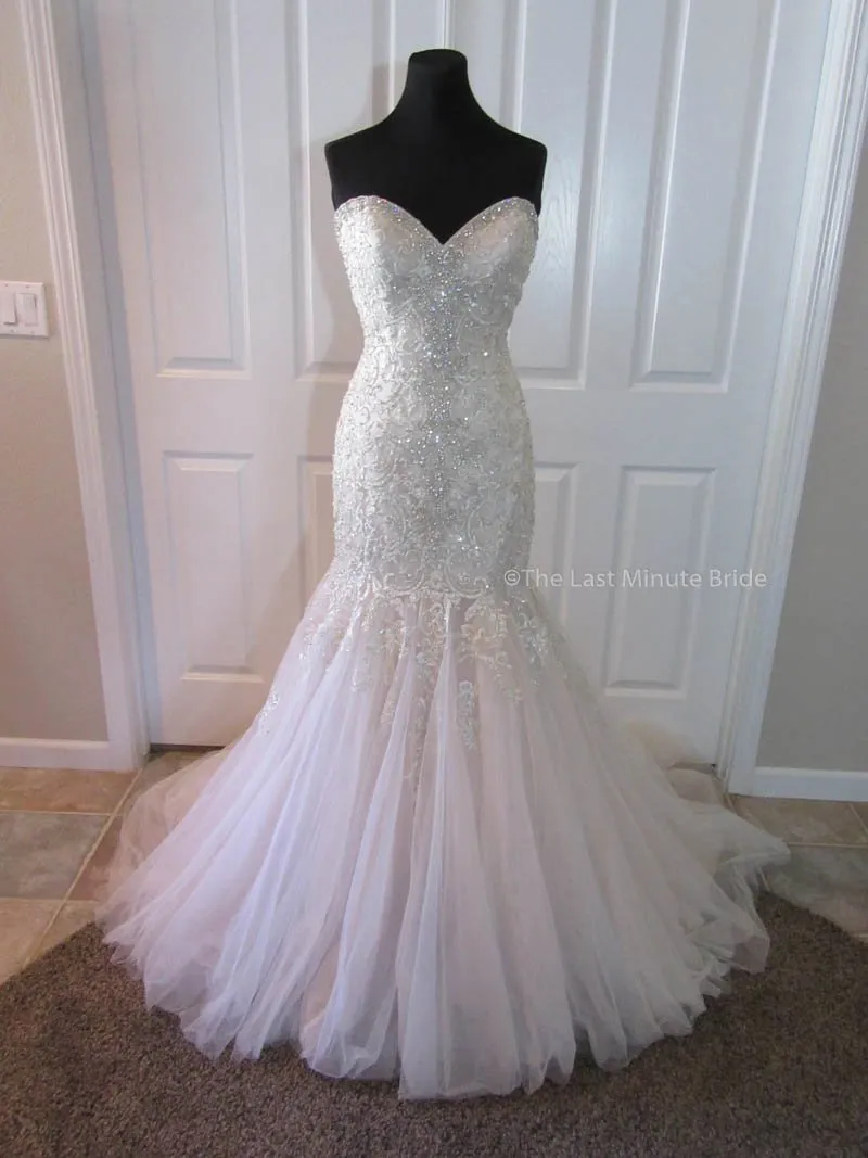 Allure Bridals 9275