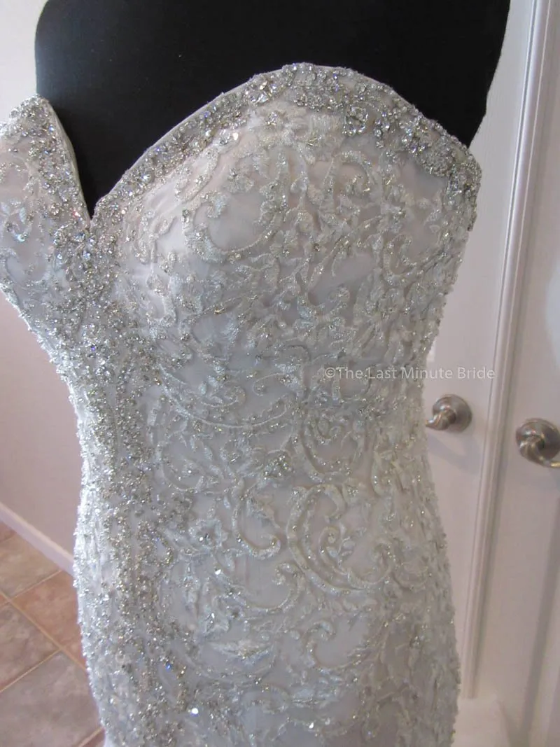 Allure Bridals 9275