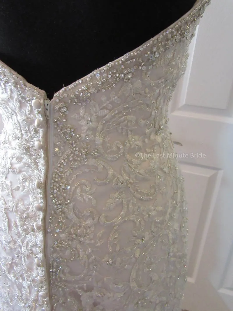 Allure Bridals 9275
