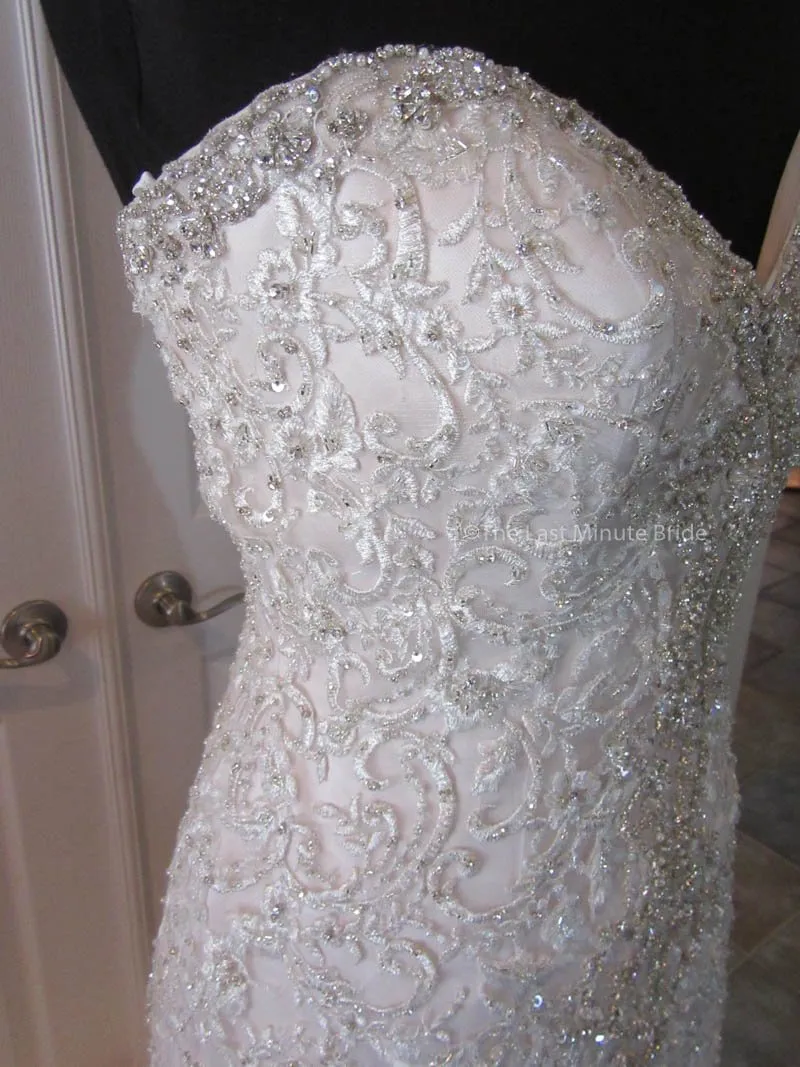 Allure Bridals 9275