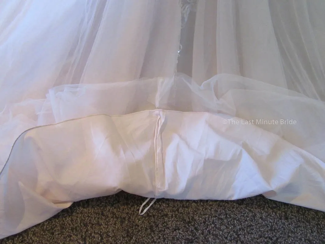 Allure Bridals 9275