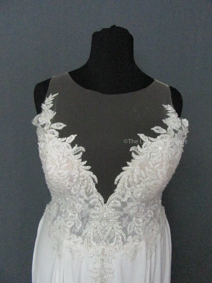 Allure Bridals 9510