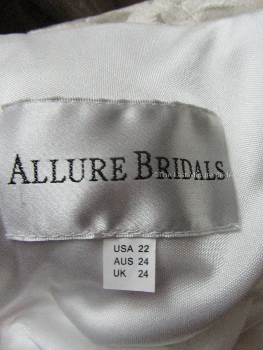 Allure Bridals 9510