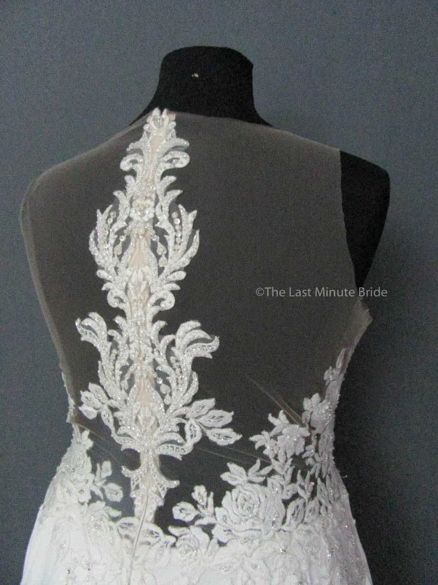 Allure Bridals 9510
