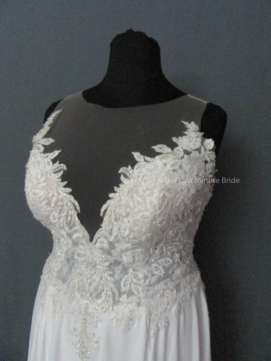Allure Bridals 9510