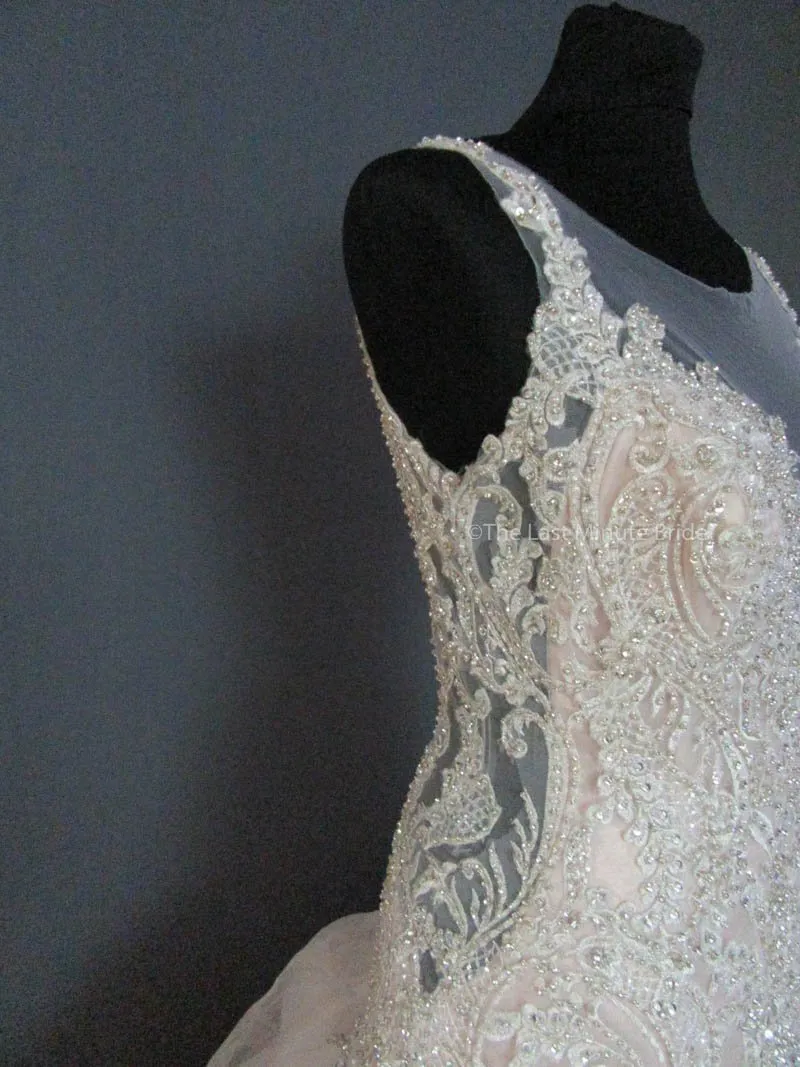 Allure Bridals C405
