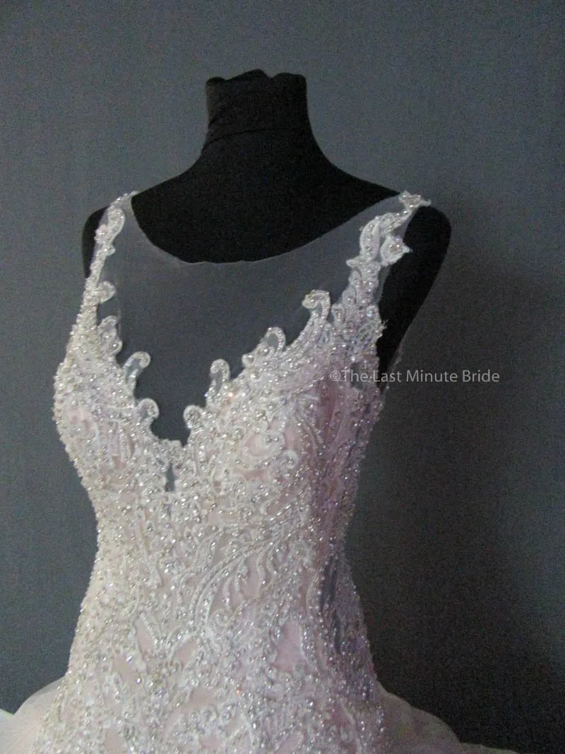 Allure Bridals C405