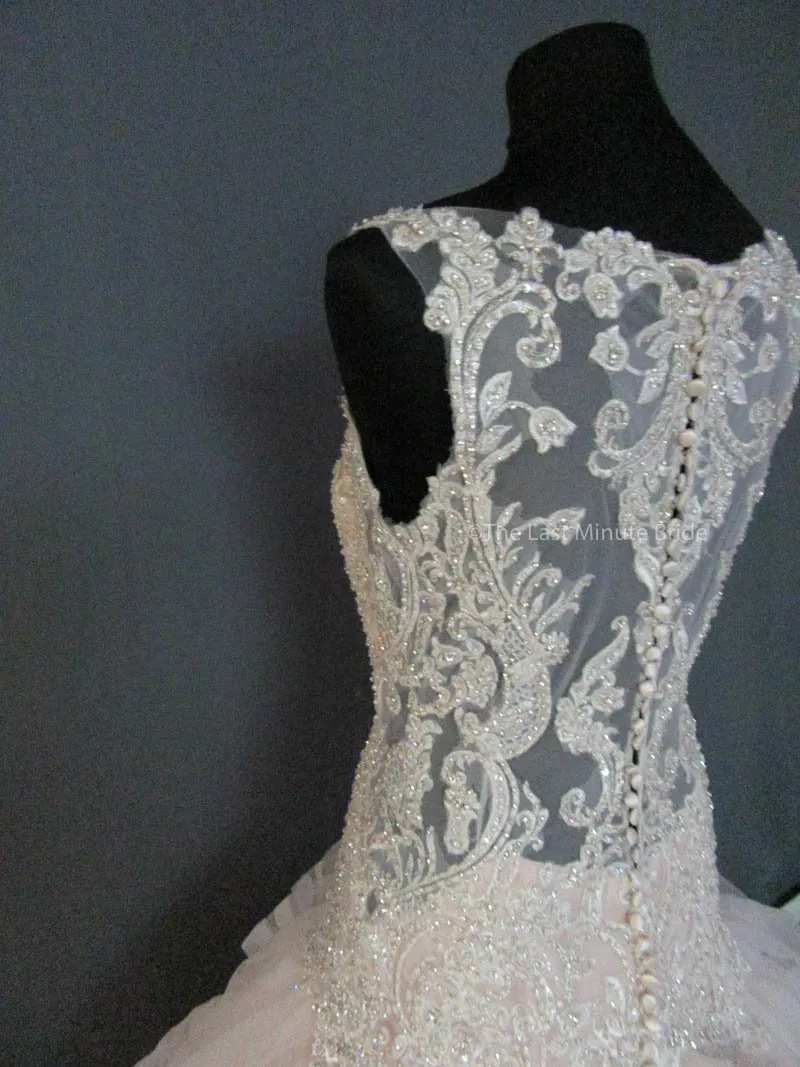 Allure Bridals C405