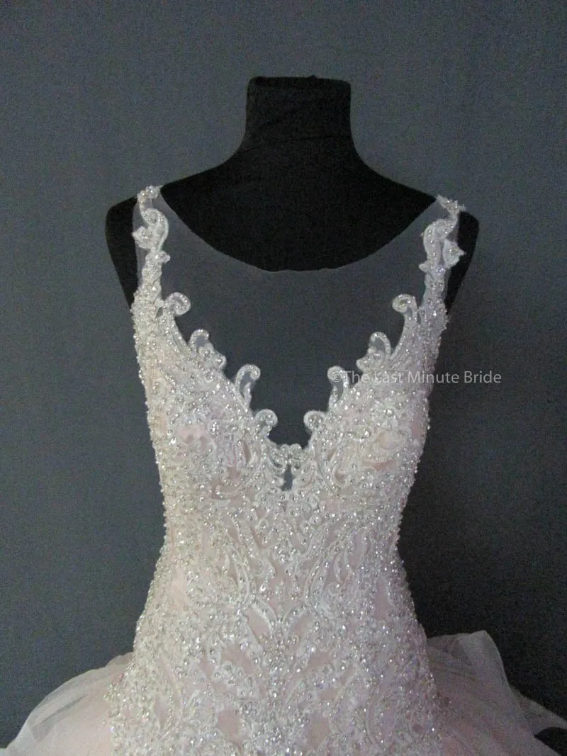 Allure Bridals C405