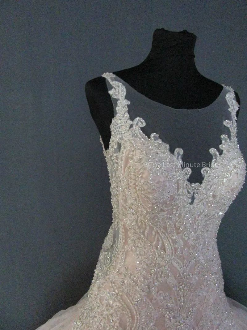Allure Bridals C405