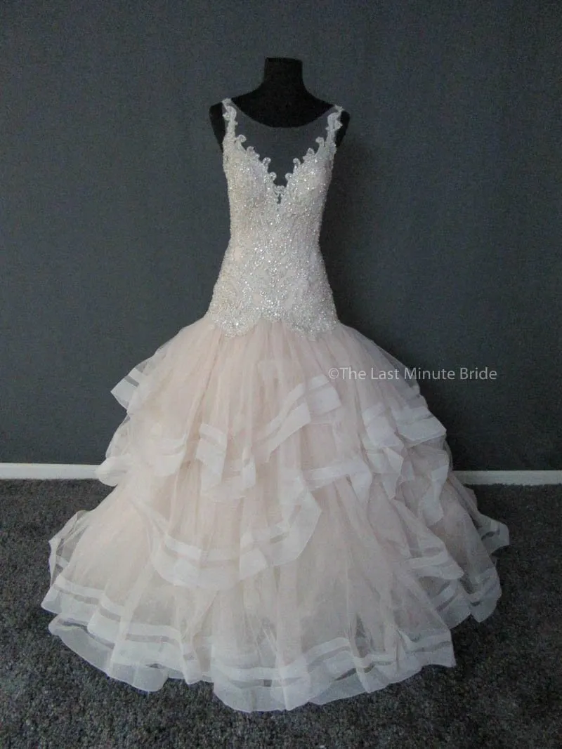 Allure Bridals C405