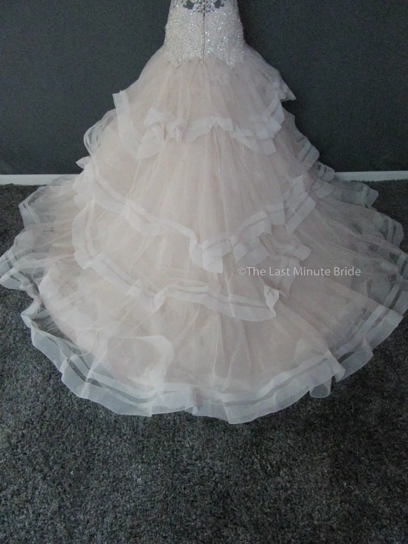 Allure Bridals C405