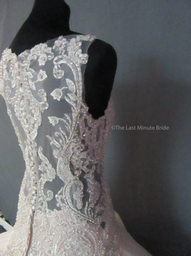 Allure Bridals C405