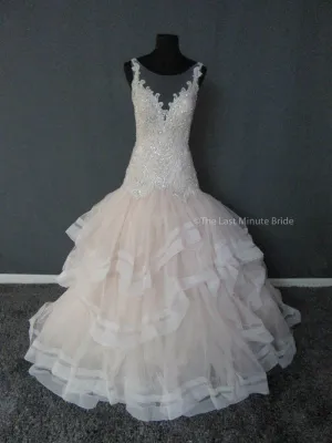 Allure Bridals C405