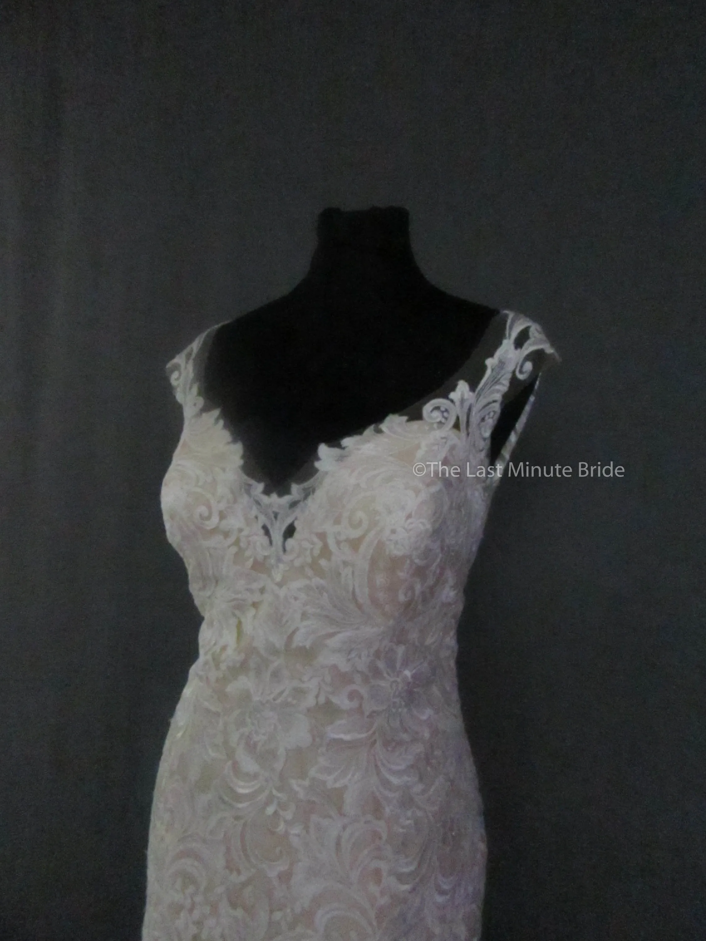 Allure Bridals L422