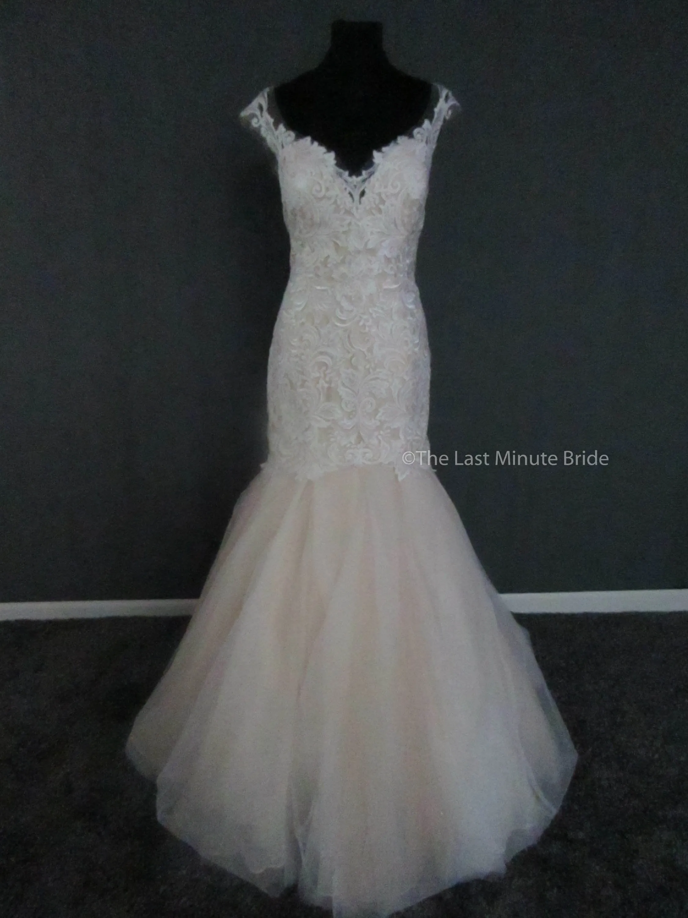 Allure Bridals L422