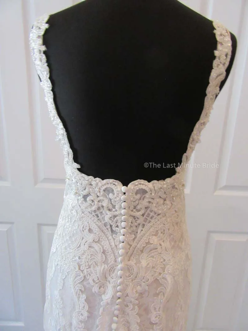 Allure Bridals Style 9571