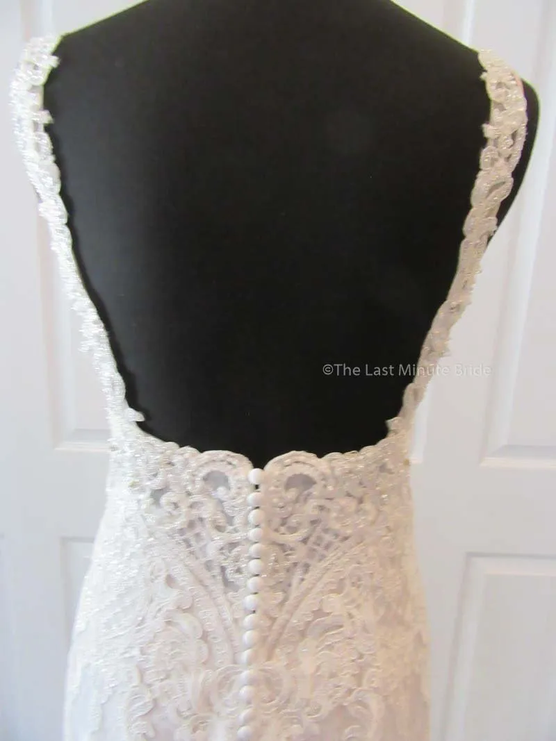 Allure Bridals Style 9571