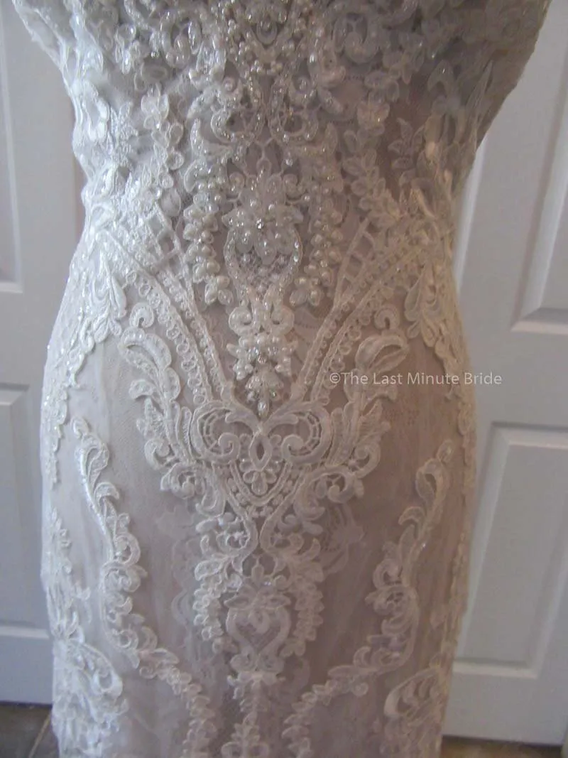 Allure Bridals Style 9571