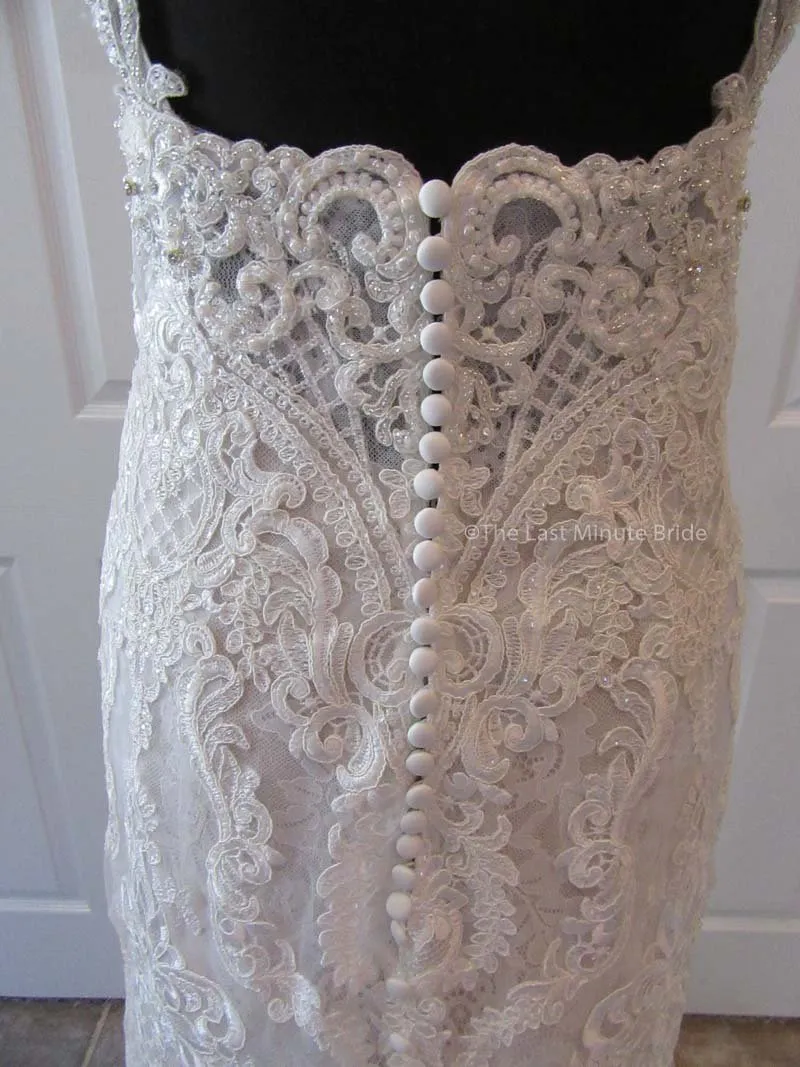 Allure Bridals Style 9571