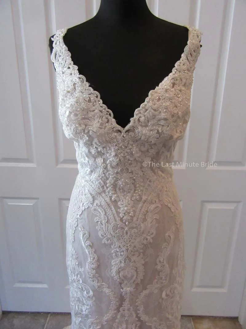 Allure Bridals Style 9571